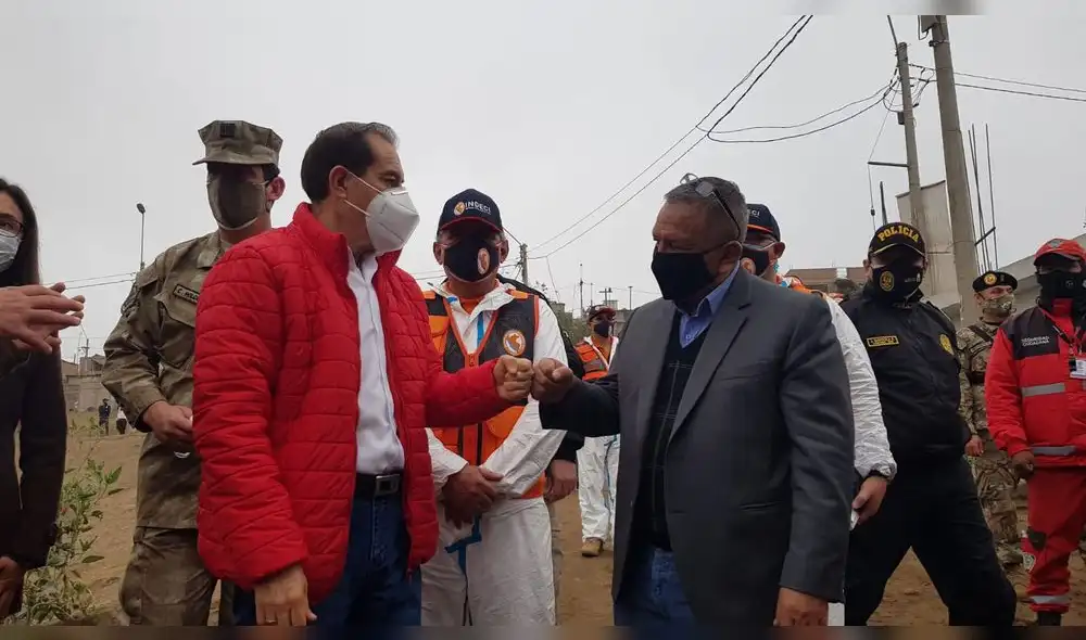 Walter Martos. Foto: Luis Ángel Villanueva/ URPI-GLR.
