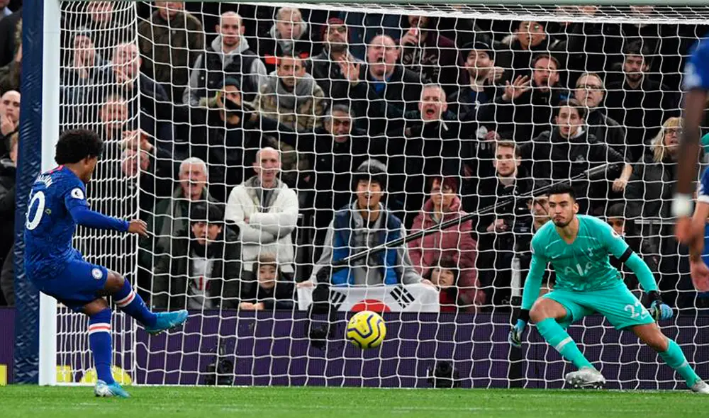 Chelsea vs Tottenham