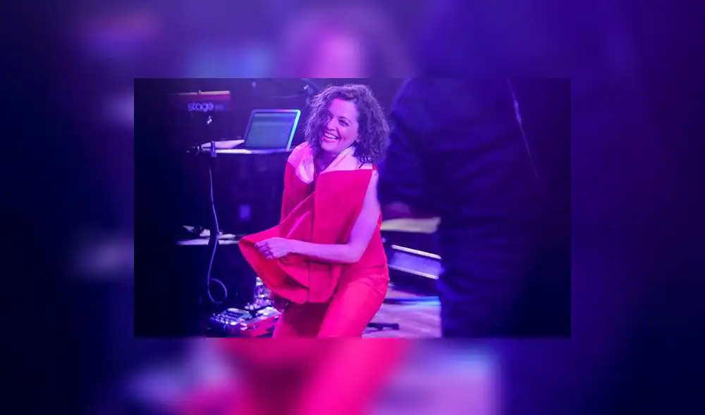 La noche en que Natalia Lafourcade se vistió del Perú [CRÓNICA]
