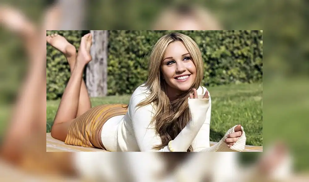 Amanda Bynes sorprende a fans al mostrarse irreconocible ante la prensa [FOTOS]