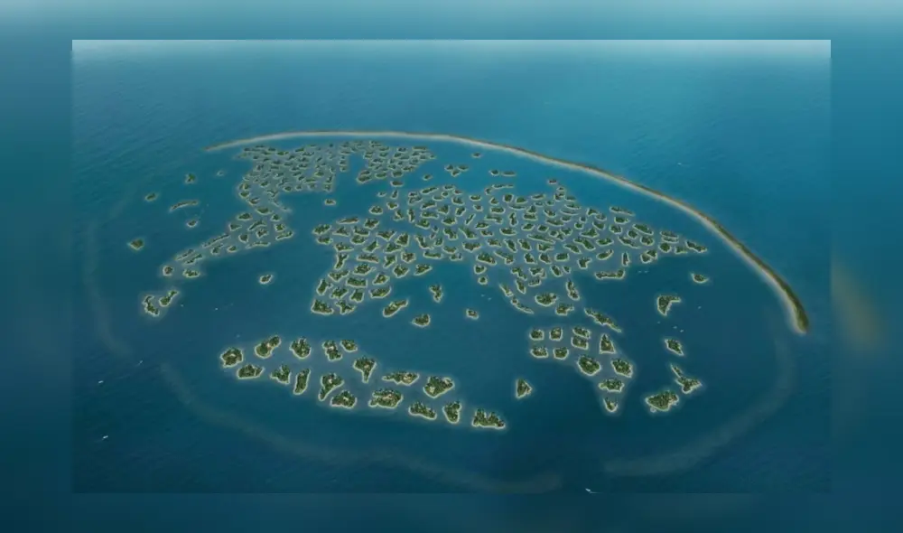 Perú se encuentra dentro de las "Islas del mundo". Foto: La Nación