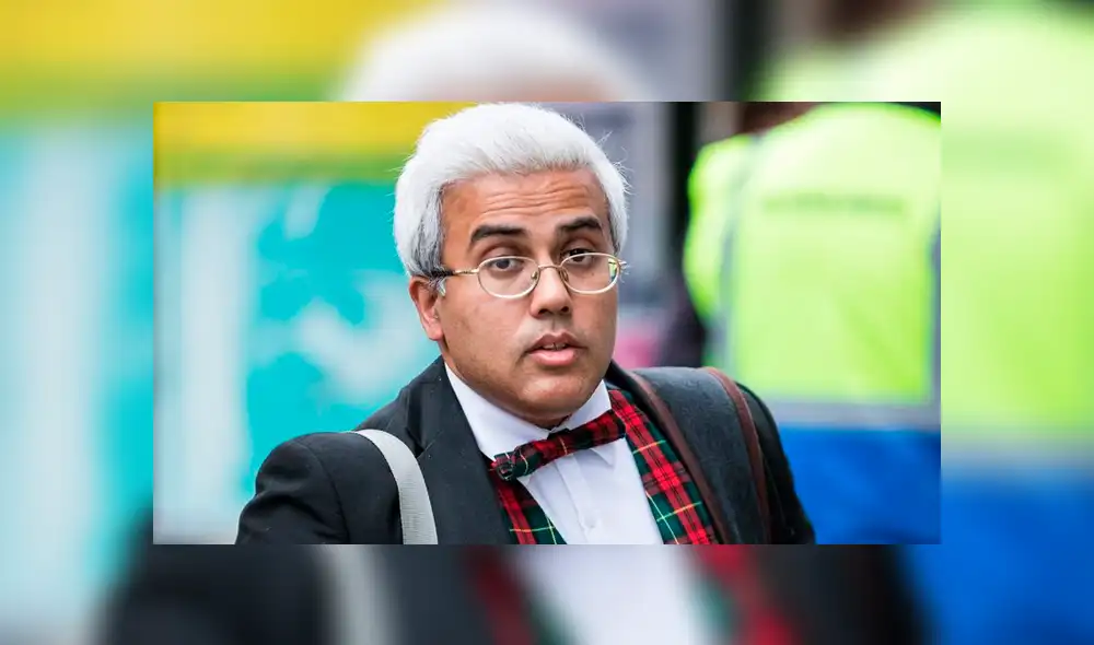 Mina Chowdhury podría estar a punto de perder su registro médico. (Captura: The Mirror) Mina Chowdhury podría estar a punto de perder su registro médico. (Captura: The Mirror)