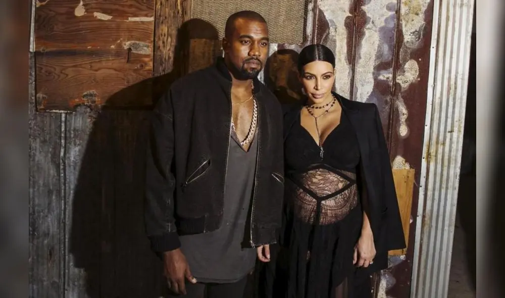 La verdad detrás de la historia de amor de Kim Kardashian y Kanye West
