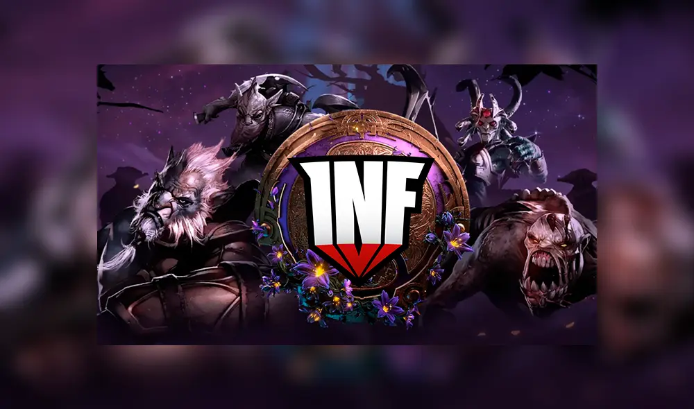 Los mejores momentos de Infamous en The International 2019.