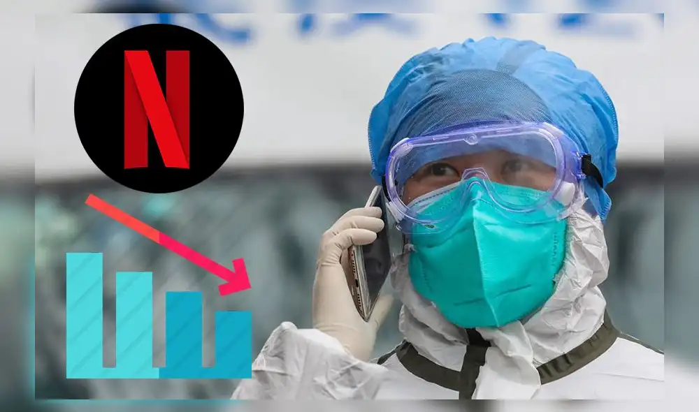 Netflix registrará pérdidas según analista.