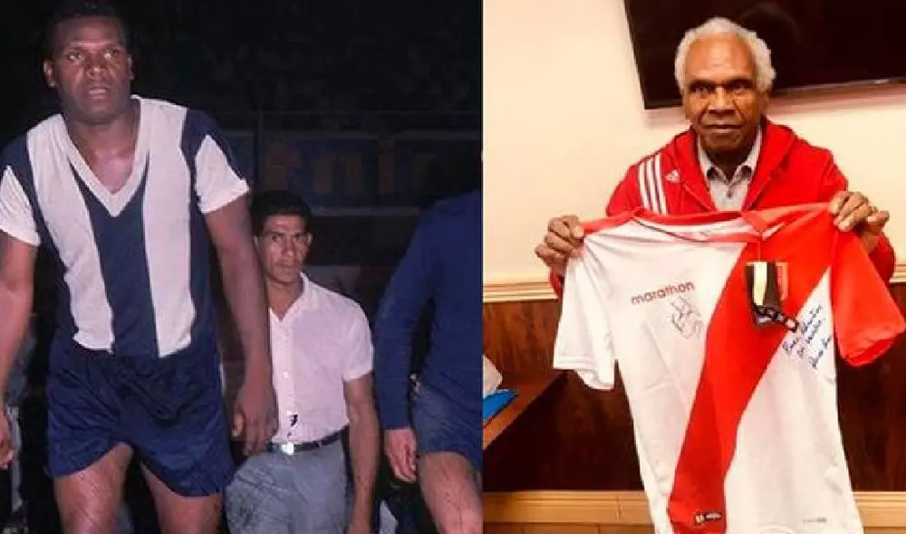 Pedro 'Perico' León jugó en Alianza Lima entre los años 1960 y 1970. Foto: Twitter