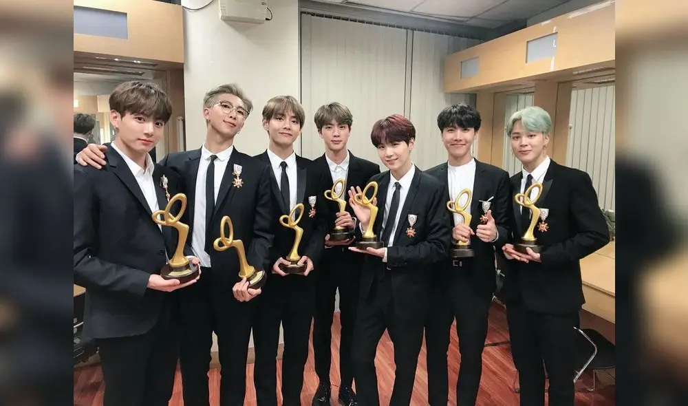 BTS, Orden al Mérito Cultural Hwagwan, Jungkook, Dispatch