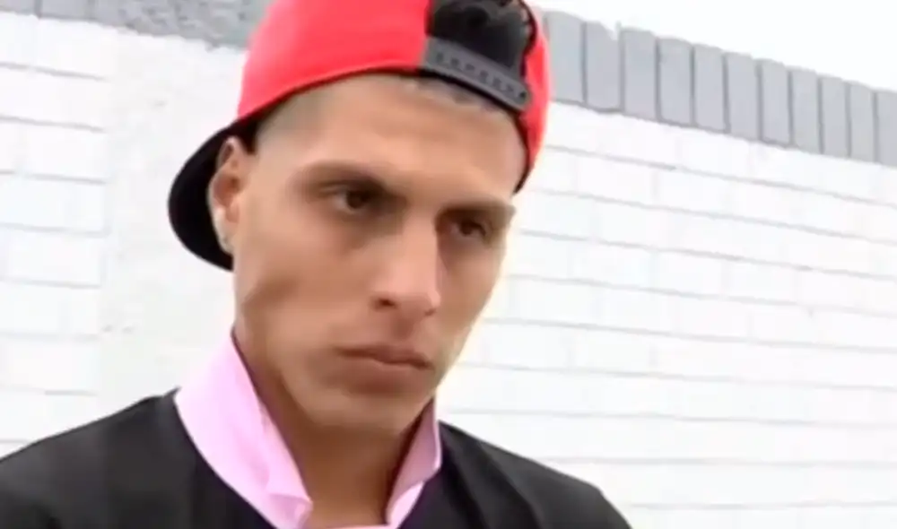 Hansell Riojas aceptó que no habría jugado al fútbol si pudiera retroceder el tiempo.