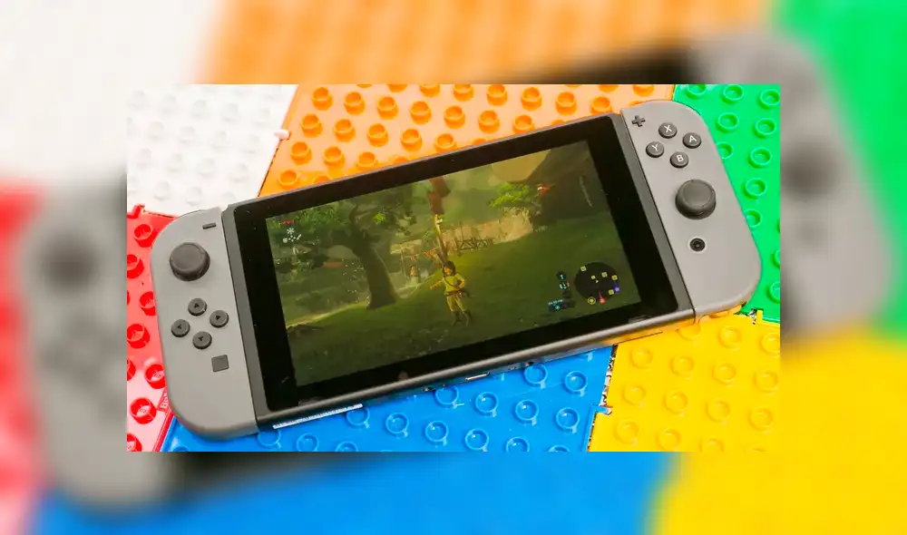 Nintendo Switch fue lanzada en marzo del 2017 y se puede conectar al televisor. Nintendo Switch fue lanzada en marzo del 2017 y se puede conectar al televisor.