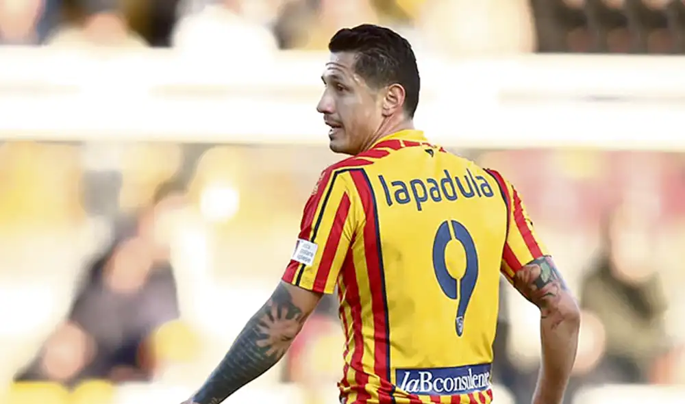 Querido. Gianluca Lapadula es para muchos una buena alternativa para la ofensiva de cara a las Eliminatorias.