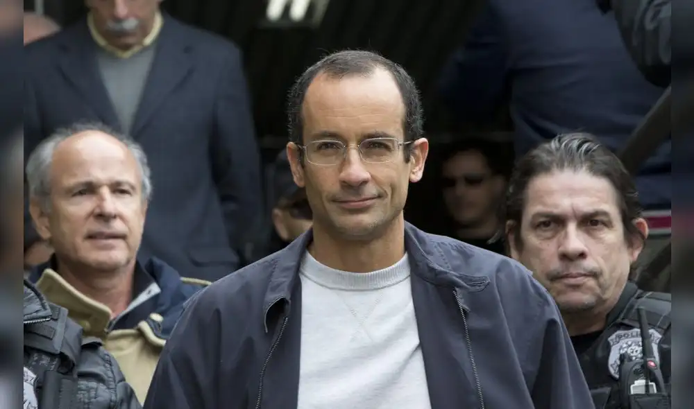 Marcelo Odebrecht ratifica aporte de US$ 3 millones a Humala