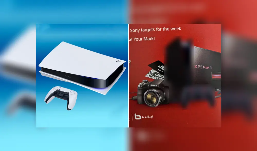 Sería negra y roja, y luce espectacular. Imagen: ResetEra. Sería negra y roja, y luce espectacular. Imagen: ResetEra.