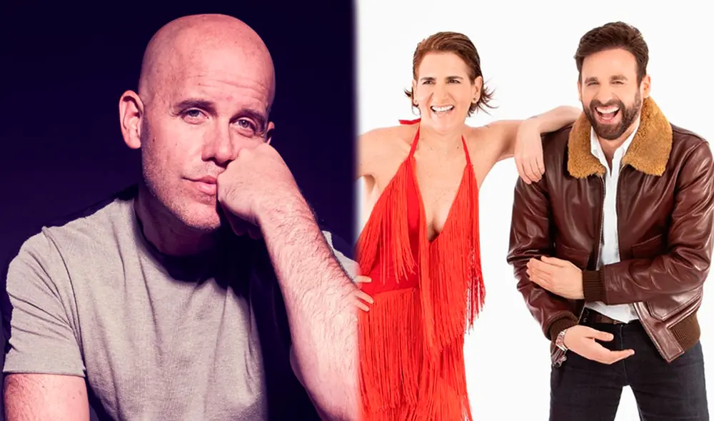 Gian Marco no toleró más las críticas en su contra. Foto: Instagram / Gian Marco