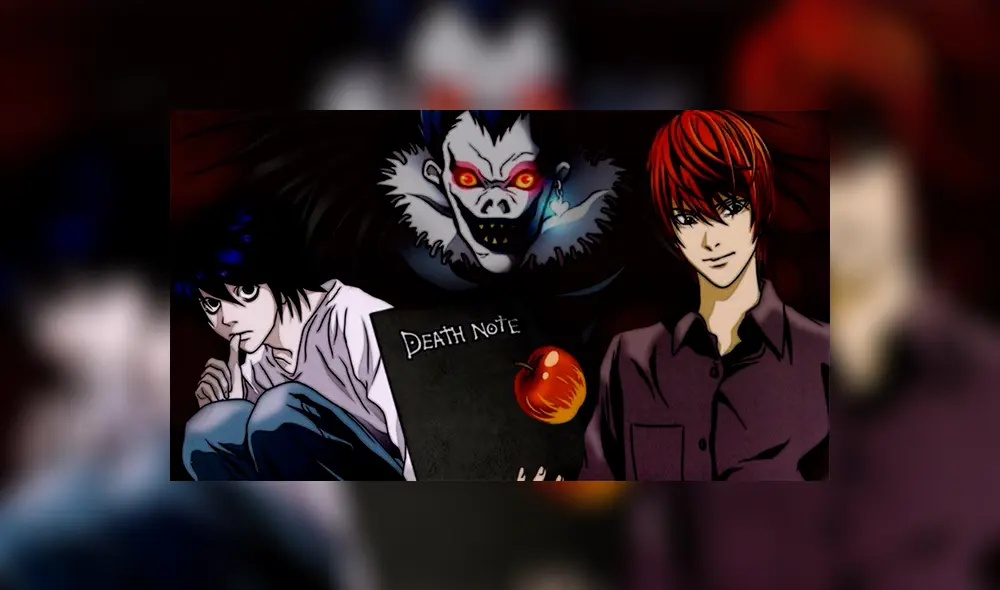 Death Note: Nueva temporada del anime y manga es oficial [VIDEO]