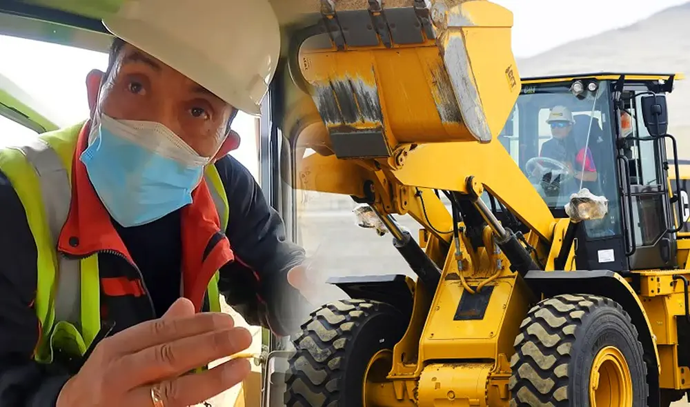 El salario de un operador de maquinaria pesada puede oscilar entre los 1300 hasta 6000 soles, de acuerdo a la empresa y experiencia. Foto: composición LR/Revista Pro Activo/Dilo Nomas/Youtube El salario de un operador de maquinaria pesada puede oscilar entre los 1300 hasta 6000 soles, de acuerdo a la empresa y experiencia. Foto: composición LR/Revista Pro Activo/Dilo Nomas/Youtube