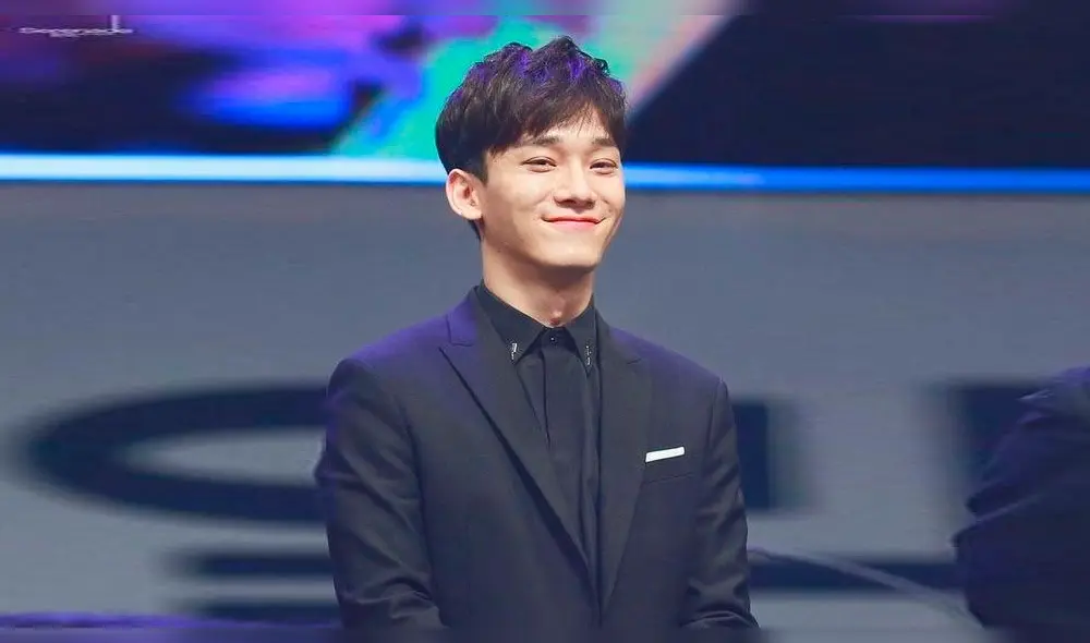 Chen carta a fans de EXO Chen carta a fans de EXO