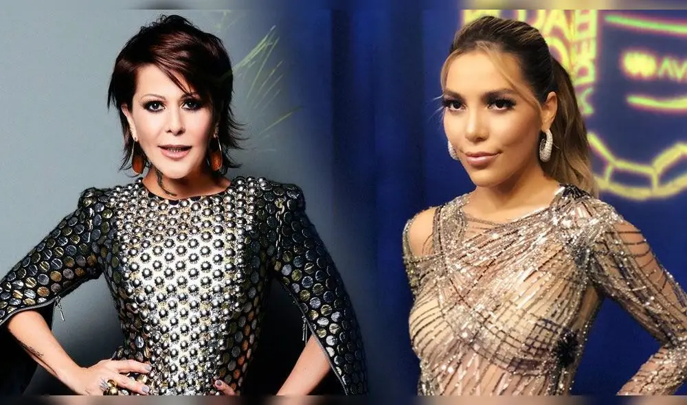 Alejandra Guzmán derramó lágrimas por Frida Sofía durante concierto [VIDEO]