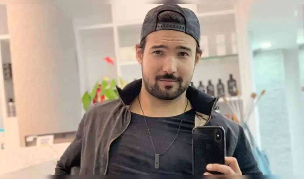 Ezio Oliva narró los momentos de terror que vivió en terremoto Ezio Oliva narró los momentos de terror que vivió en terremoto