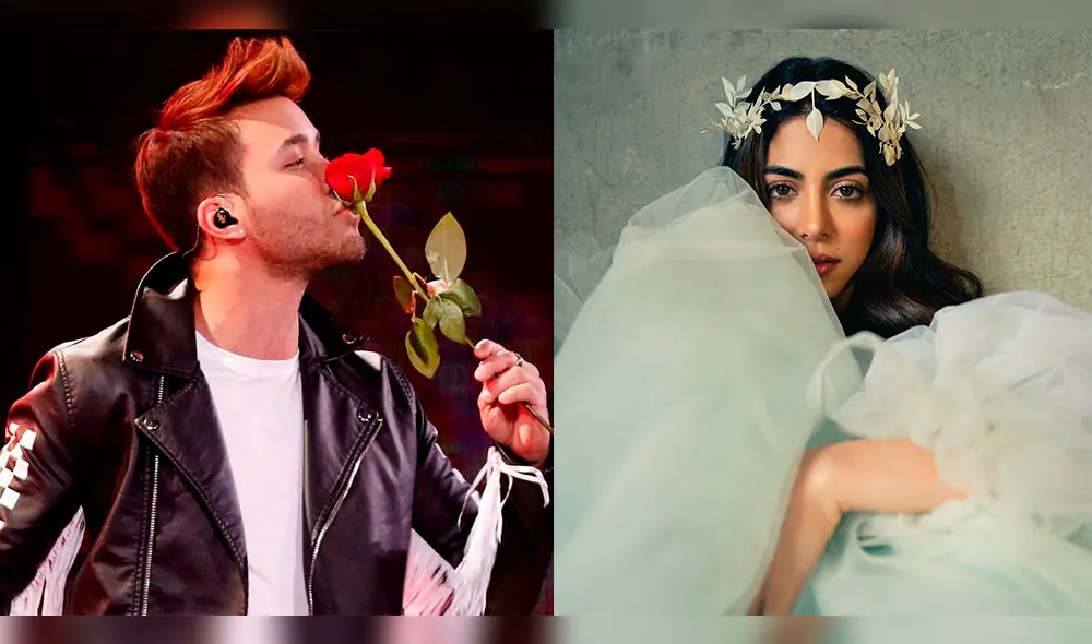 Prince Royce se casó con actriz en boda privada [FOTOS]