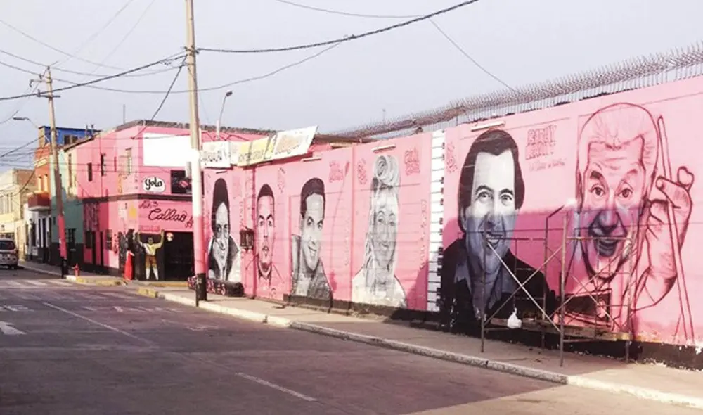 Barrio de las Caras de Atahualpa fue escenario de un asesinato en pleno estado de emergencia. Familiares piden hallar a responsables. Foto: Google Maps.