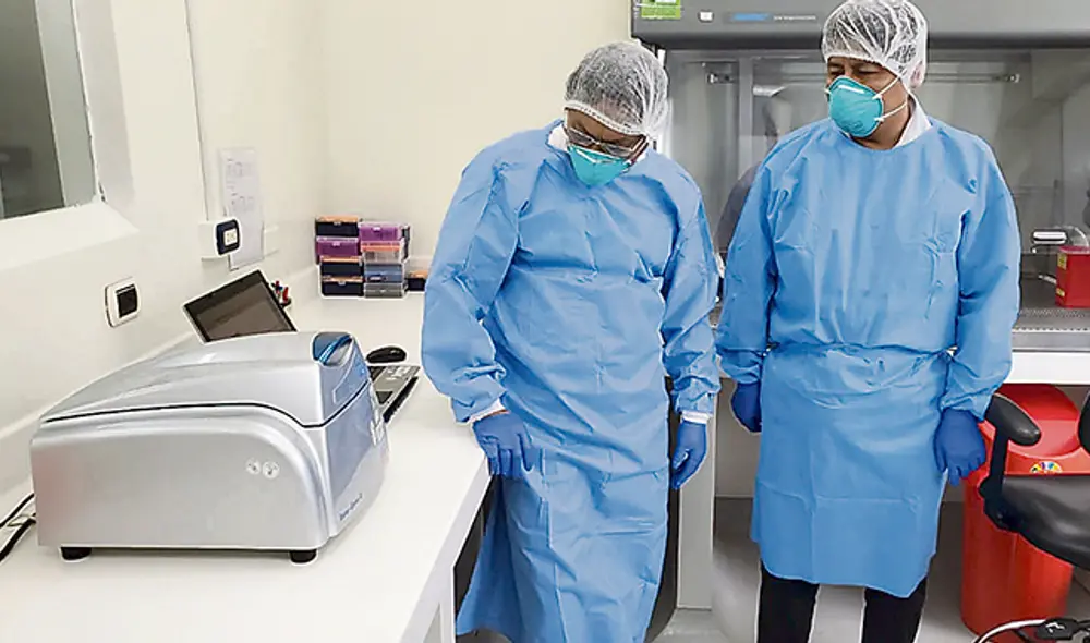 Ya se habla de un escenario de cuarentena en casa