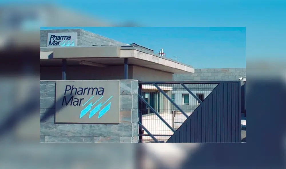 La empresa también tiene aprobado un tests de diagnóstico contra la epidemia. (Foto: Finanzas) La empresa también tiene aprobado un tests de diagnóstico contra la epidemia. (Foto: Finanzas)