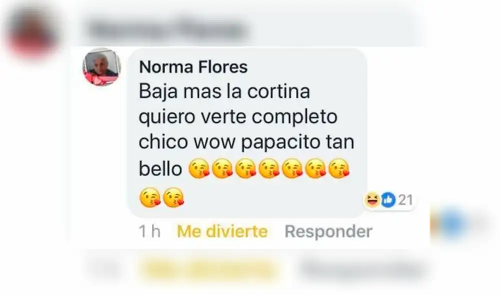 Facebook: abuela 'picarona' hace comentario 'hot' en foto de 'Tito el Bambino' y su nieto la descubre [FOTOS]