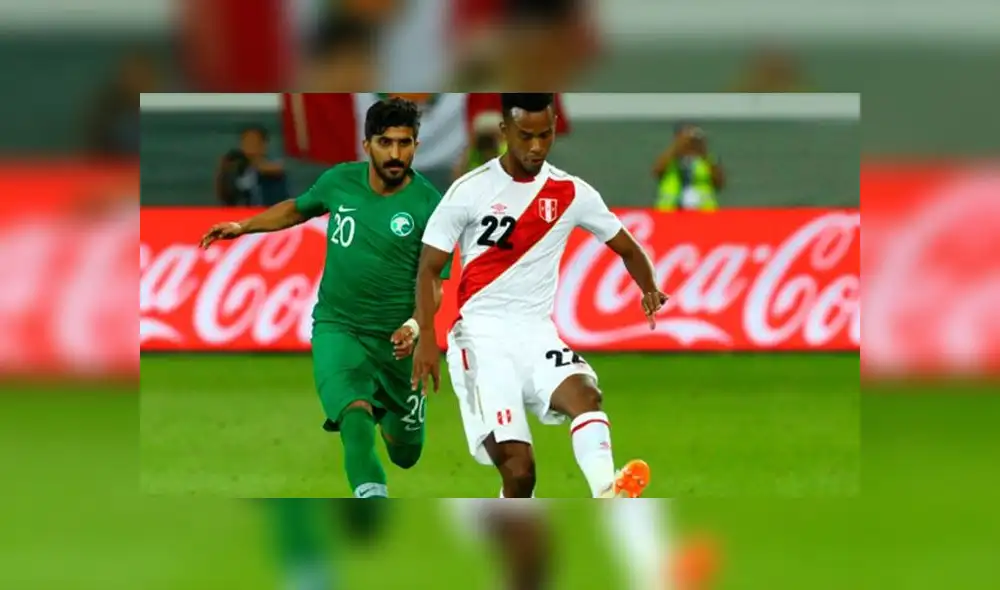 Selección Peruana: Nilson Loyola fue convocado de emergencia para amistosos internacionales