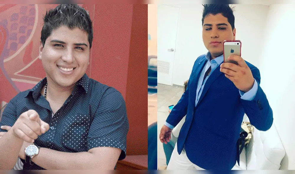 John Kelvin muestra cómo luce su cuerpo tras bajar más de 20 kg [VIDEO]