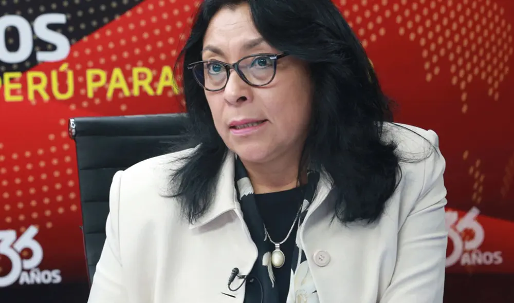 Violeta Bermúdez Valdivia