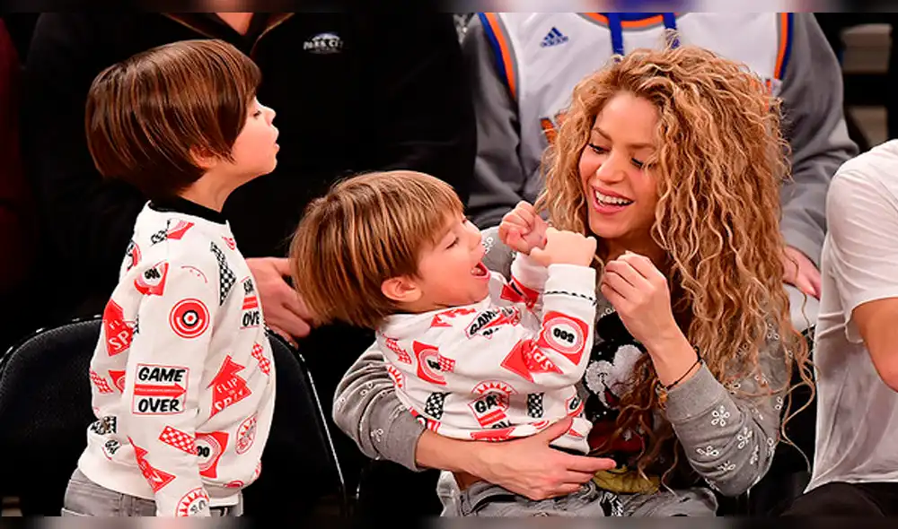 Día de la Madre 2020 las mamás más famosas  Shakira  Jennifer Lopez  Kylie Jenner  Kim Kardashian