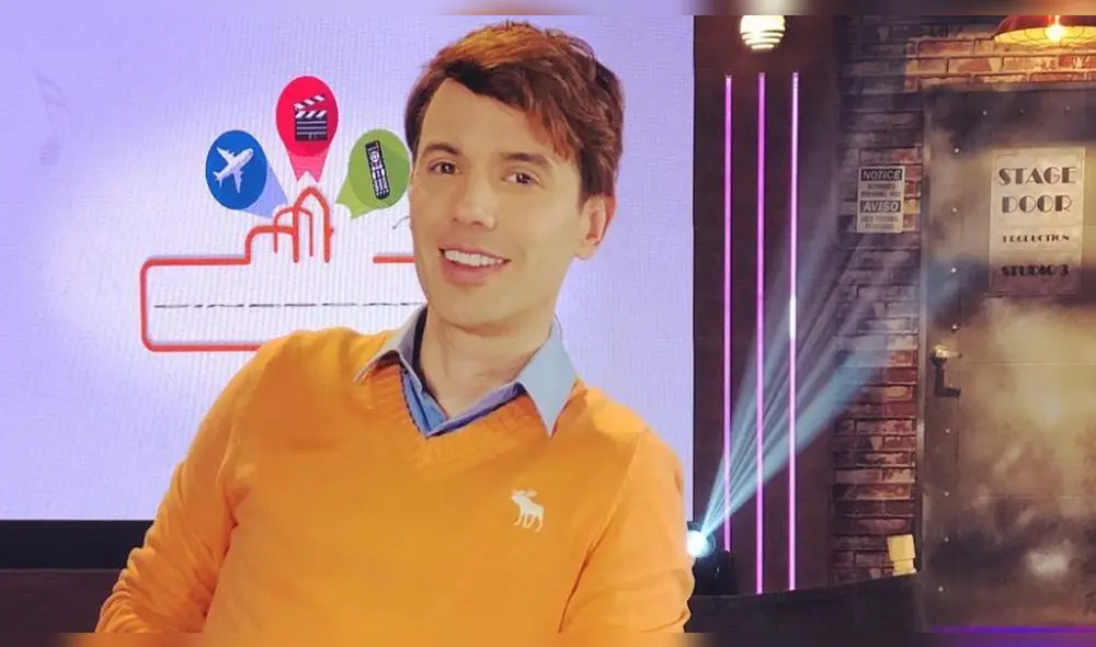 Bruno Pinasco celebra sus 45 con fotos que no reflejan el paso de los años