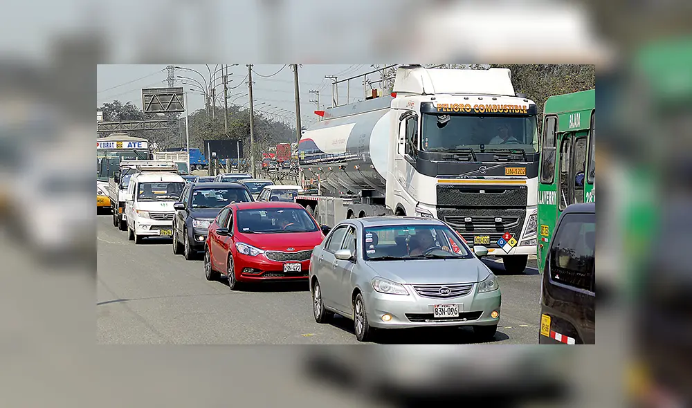 Como parte del proyecto Vías Nuevas de Lima, la concesionaria tiene la obligación de construir 20 nuevos kilómetros de autopista entre la Av. Las Torres y el puente Los Ángeles (Chosica)