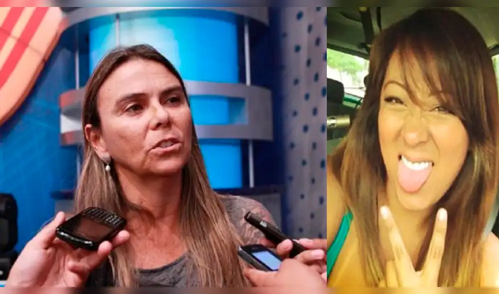 Cathy Sáenz envía contundente mensaje a la ‘Reina Madre’ tras percance en ATV Cathy Sáenz envía contundente mensaje a la ‘Reina Madre’ tras percance en ATV