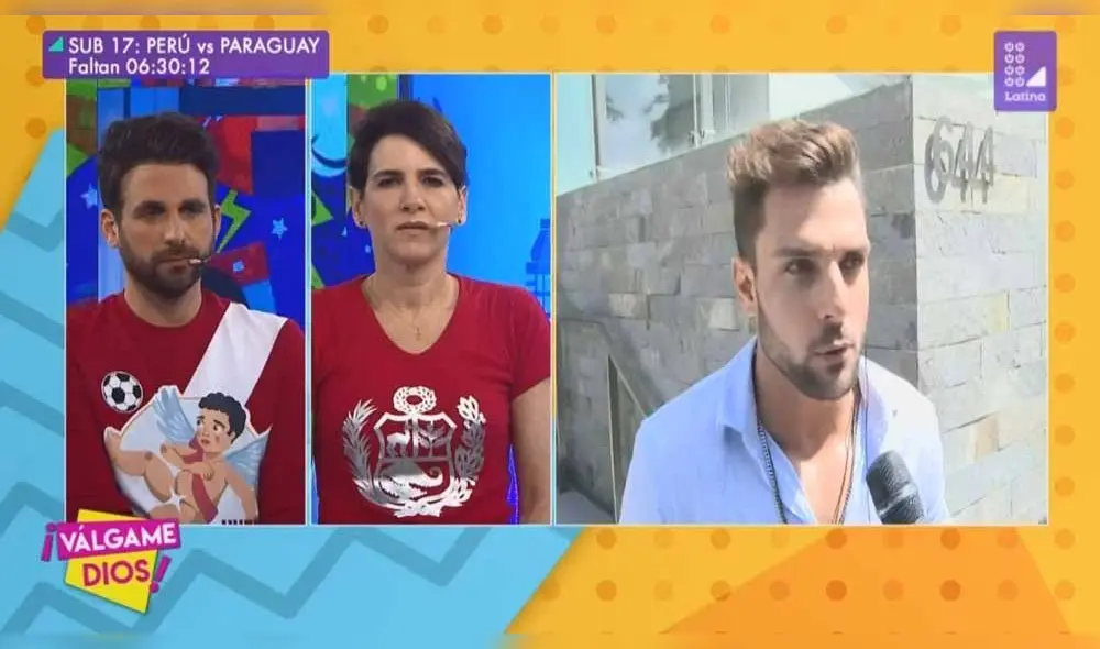 Fiesta del terror: Audio revela que Nicola y Faruk interrogaron a testigo