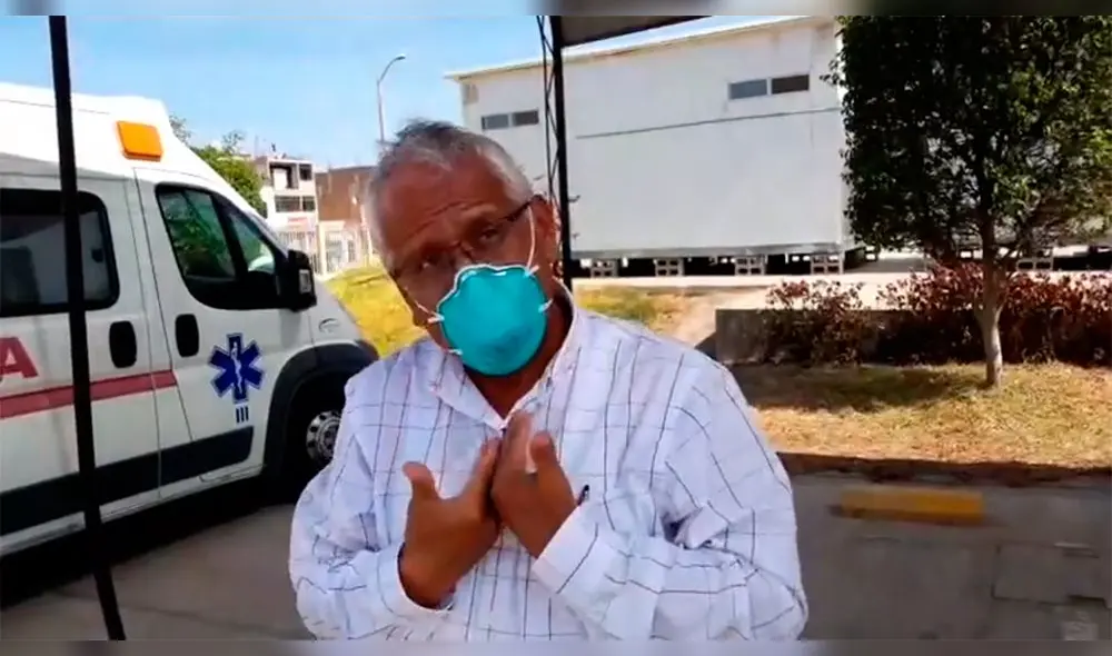 Anselmo Lozano sobre Comando Regional de Operaciones COVID-19 Anselmo Lozano sobre Comando Regional de Operaciones COVID-19