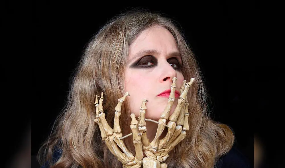 Juana Molina, grabó en Perú tema 'Las Culpas' |VIDEO|