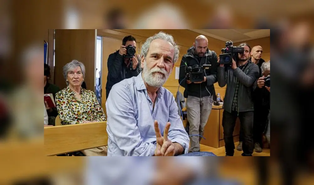 El actor había sido denunciado para que cumpliera una pena de 22 meses de privación de su libertad. (foto EP) El actor había sido denunciado para que cumpliera una pena de 22 meses de privación de su libertad. (foto EP)