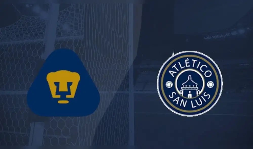 pumas vs san luis pumas vs san luis