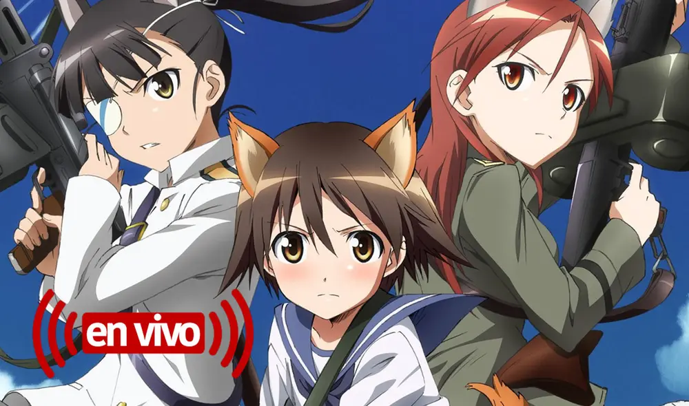 Strike witches road to Berlin cuenta la historia de poderosas guerreras mágicas. Foto: Projekt Kagonish Strike witches road to Berlin cuenta la historia de poderosas guerreras mágicas. Foto: Projekt Kagonish