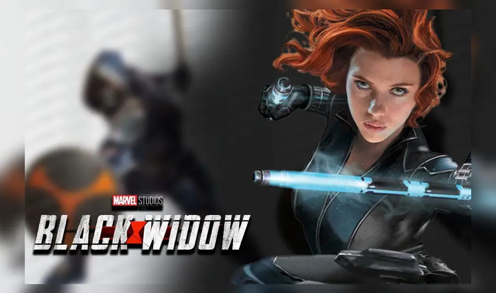 Black Widow será la primera película en solitario de la heroína.