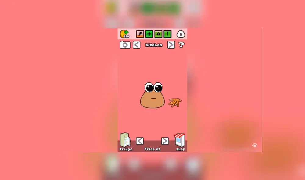 El fin de una era. 'Pou', la mascota virtual para Android ha sido eliminado de Google Play.