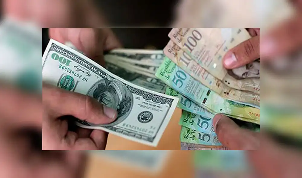 Venezuela: el precio del dólar hoy sábado 26 de enero de 2019 según Dolar Today