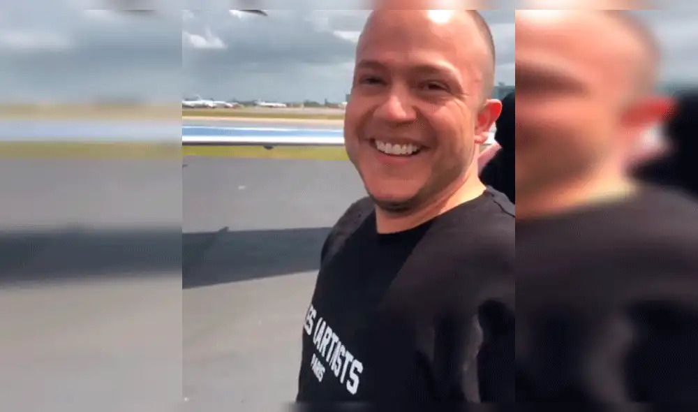 J Balvin fue expuesto en polémico video realizando gesto obsceno a amigo [VIDEO]