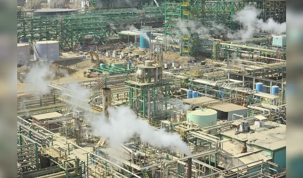 Demanda de amparo contra la refinería de Talara no tendría éxito