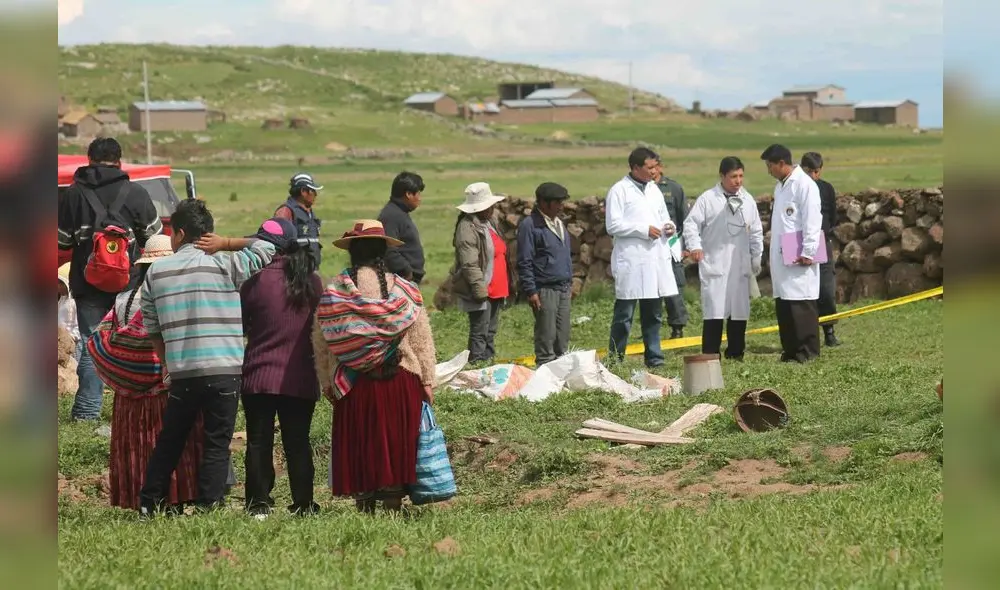 Varón muere acuchillado luego de participar en una fiesta en Puno