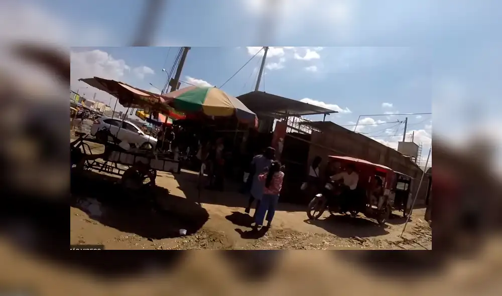 YouTube viral: trata de vender su placa de youtuber en Tacora y por poco pierde la vida [VIDEO]