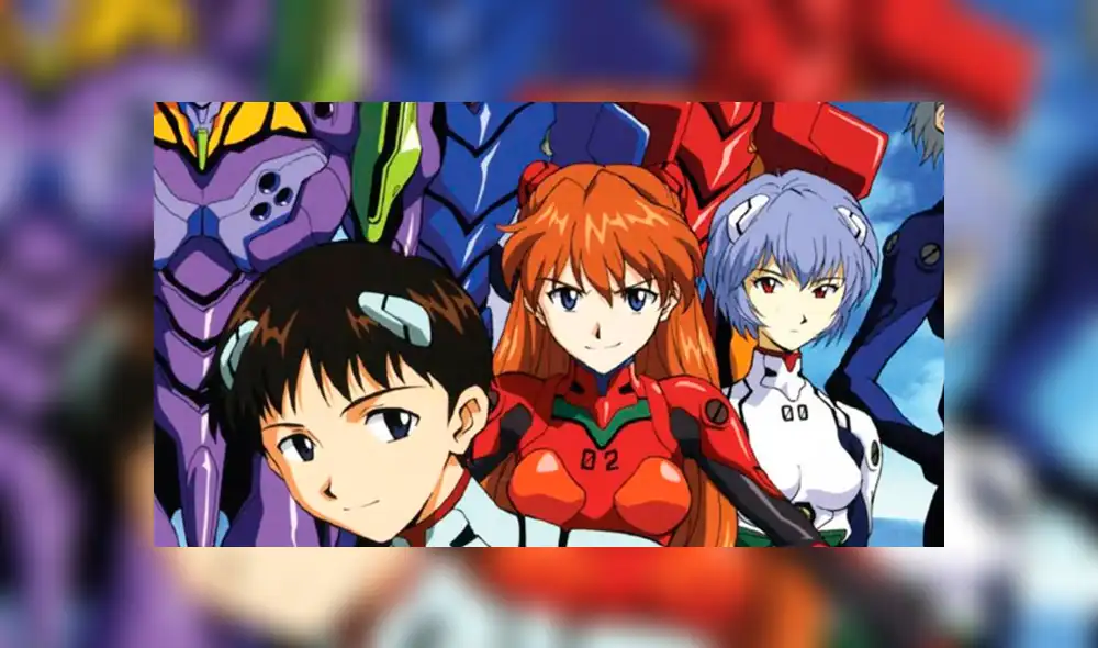 Neon Genesis Evangelion tendrá un nuevo videojuego para smartphones