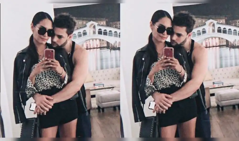 Nicola Porcella celebra su soltería con amigas en fiesta privada [VIDEO]