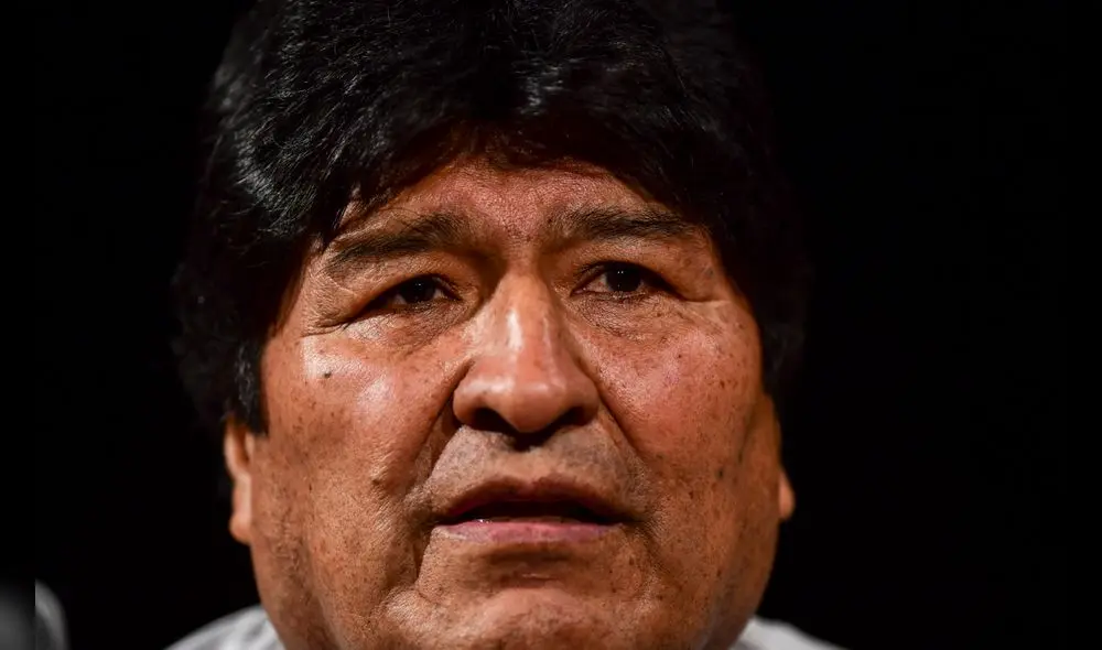 Refugiado en Buenos Aires, el expresidente de Bolivia Evo Morales mantiene una febril agenda política. Foto: AFP. Refugiado en Buenos Aires, el expresidente de Bolivia Evo Morales mantiene una febril agenda política. Foto: AFP.